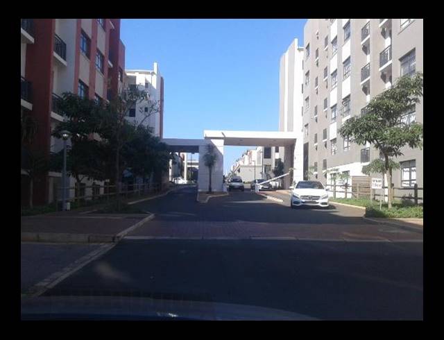 1 BEDROOM APARTMENT FOR SALE IN UMHLANGA RIDGE